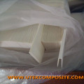 Folded Type Separator Fiberglass Battery Separator